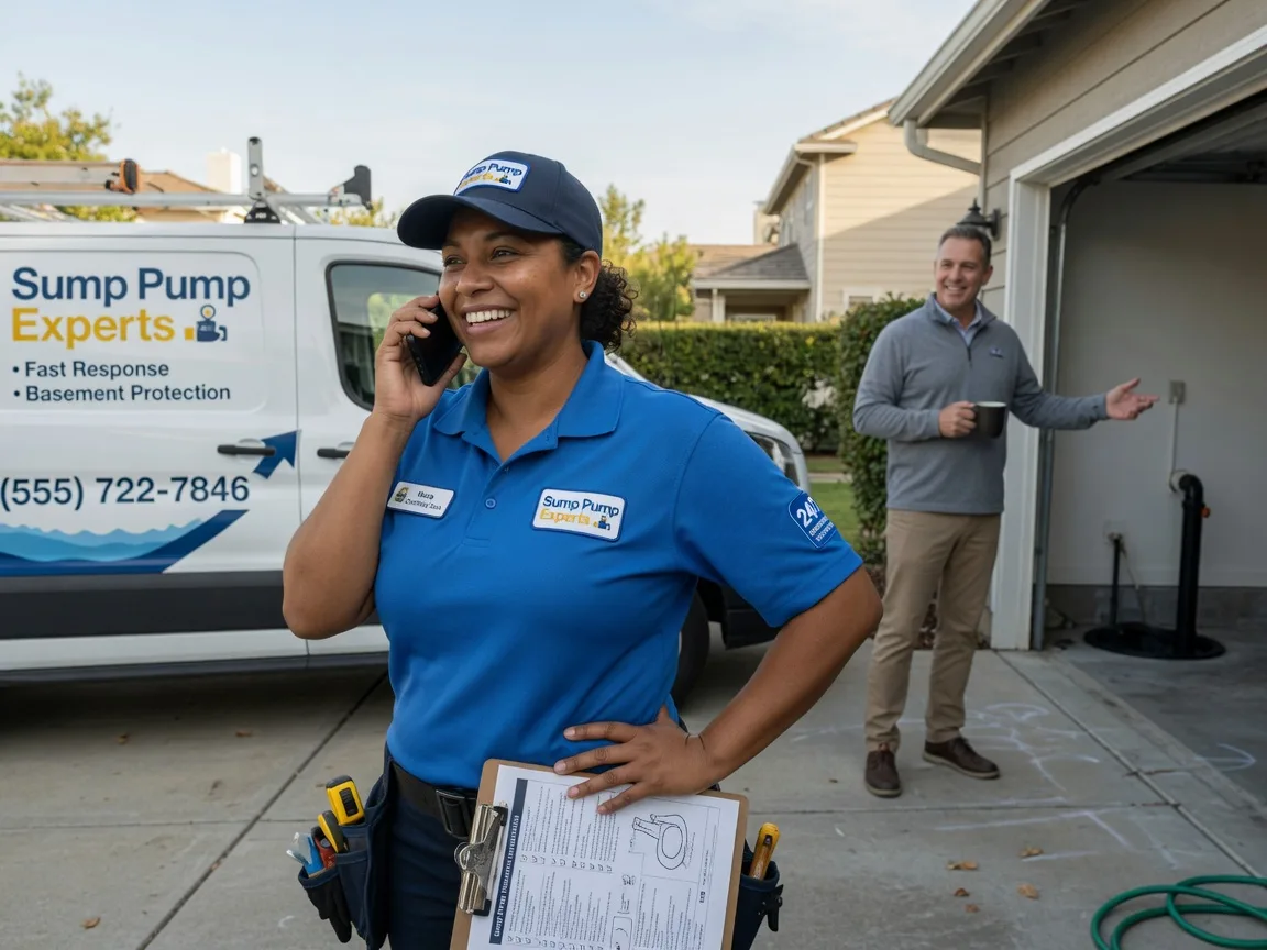 Sump Pump Repair Santa Fe, TX FAQs